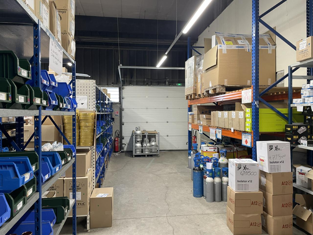 Local d'activité Pessac 800m² Location local d'activité Pessac Gironde OLACT2420135 10